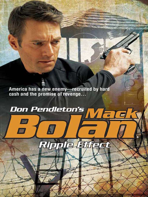 Book cover of Ripple Effect (ePub First edition)