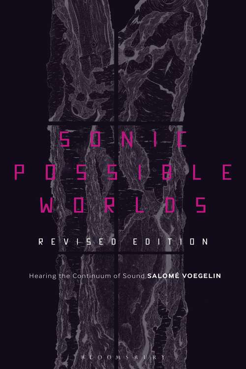 Book cover of Sonic Possible Worlds, Revised Edition: Hearing the Continuum of Sound