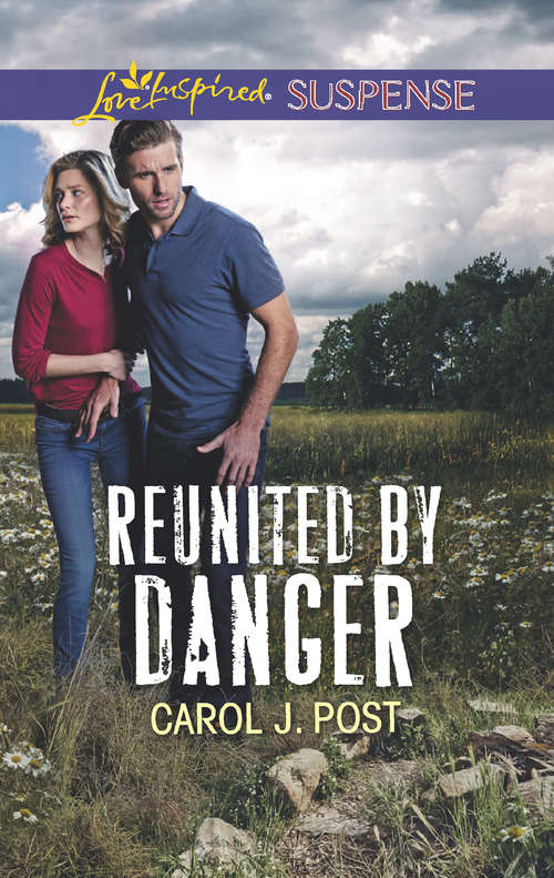 Book cover of Reunited By Danger: Point Blank Reunited By Danger Betrayed Birthright (ePub edition) (Mills And Boon Love Inspired Suspense Ser.)