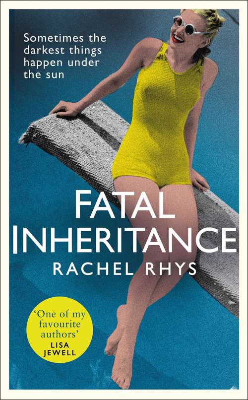 Book cover of Fatal Inheritance: A Novel