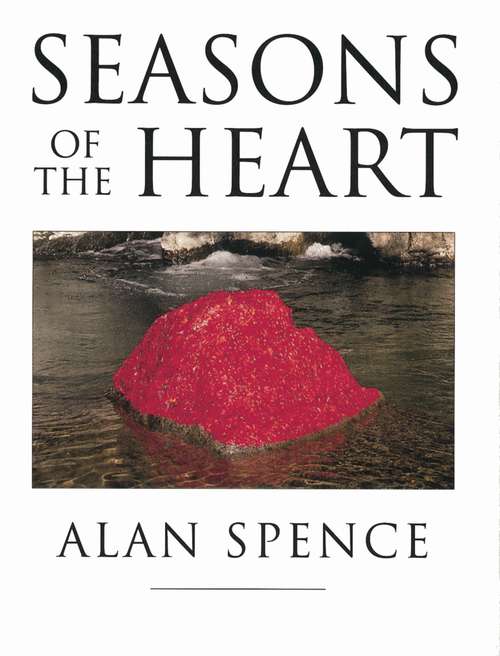 Book cover of Seasons Of The Heart: Haiku