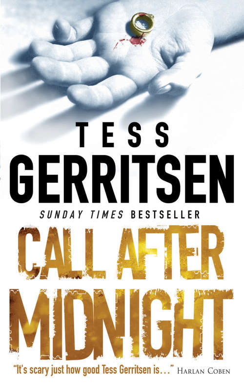 Book cover of Call After Midnight: Under The Knife (ePub First edition) (Mira Ser.)