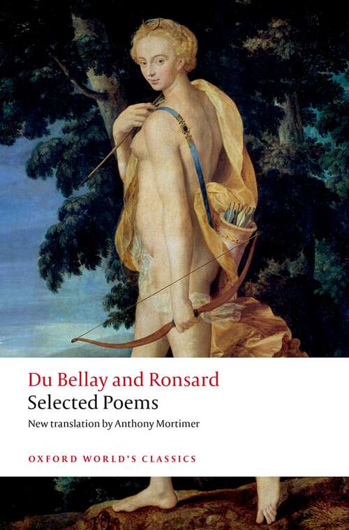 Book cover of Selected Poems (Oxford World's Classics)