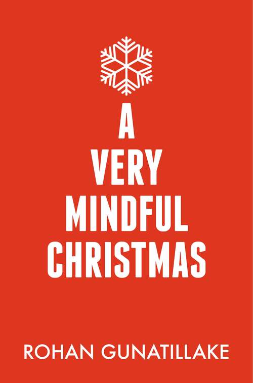 Book cover of A Very Mindful Christmas