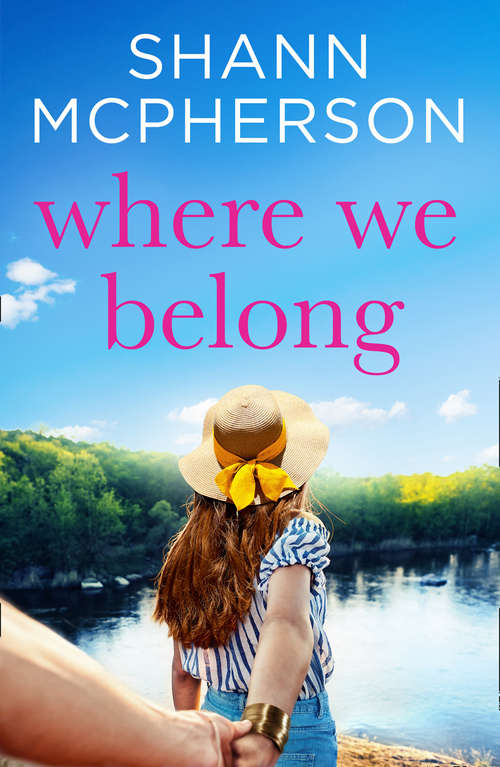 Book cover of Where We Belong (ePub edition)