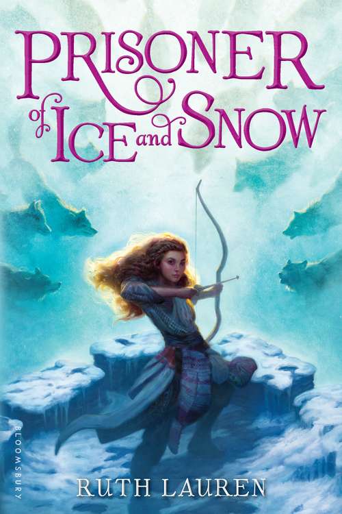 Book cover of Prisoner of Ice and Snow: A Prisoner Of Ice And Snow Novel (Prisoner of Ice and Snow)