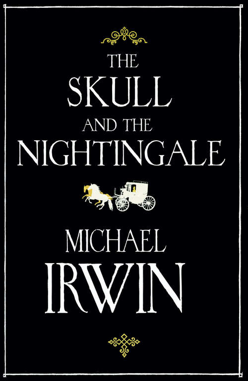Book cover of The Skull and the Nightingale (ePub edition)