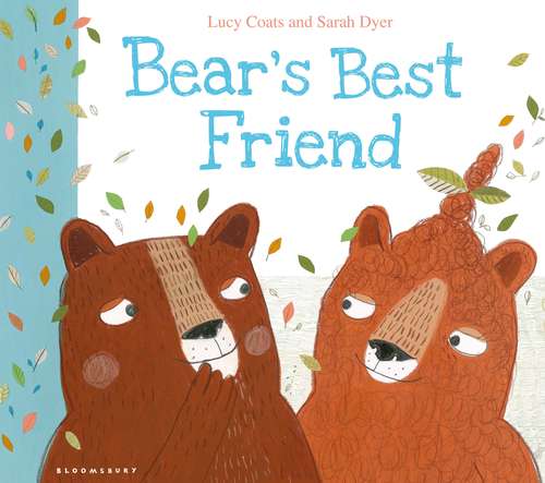 Book cover of Bear's Best Friend