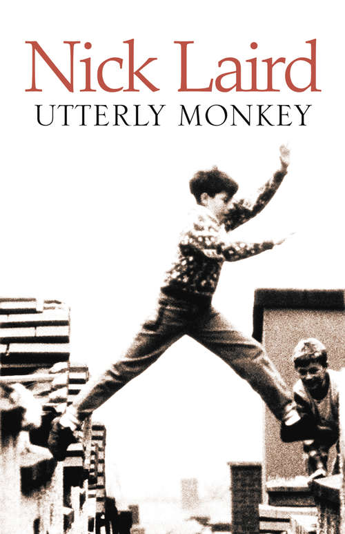 Book cover of Utterly Monkey: A Novel (ePub edition)