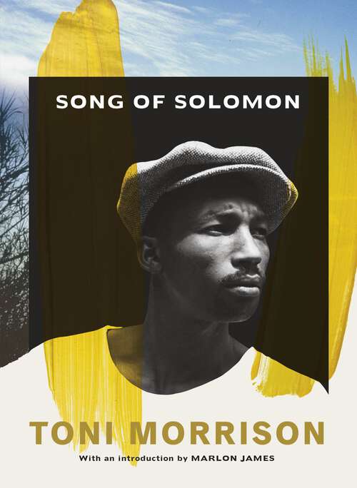 Book cover of Song Of Solomon: Notes (Uniform Collected Editions Ser. #5)