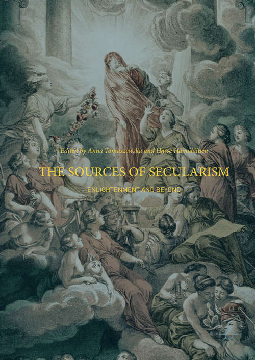 Book cover of The Sources of Secularism: Enlightenment and Beyond