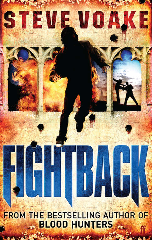 Book cover of Fightback (Main)