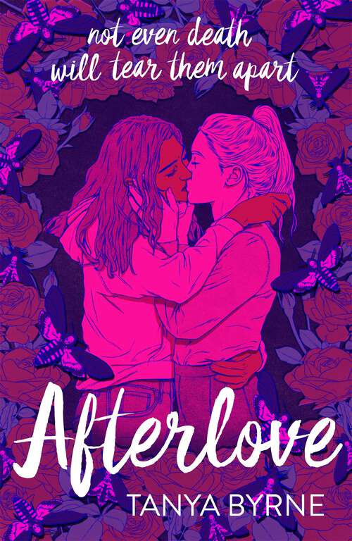 Book cover of Afterlove: Tik Tok made me buy it!