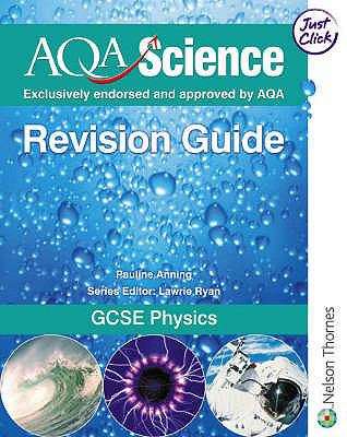 Book cover of AQA GCSE Science Physics: Revision Guide (2006 edition) (PDF)