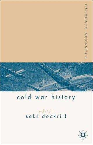 Book cover of Palgrave Advances In Cold War History