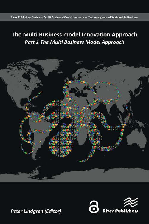Book cover of The Multi Business Model Innovation Approach: Part 1