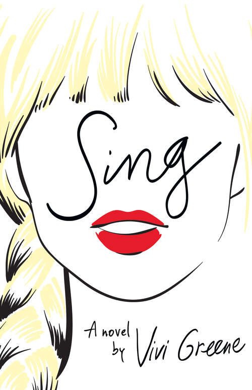 Book cover of Sing (ePub edition)