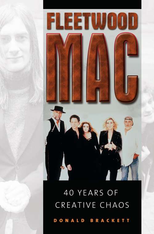 Book cover of Fleetwood Mac: 40 Years of Creative Chaos