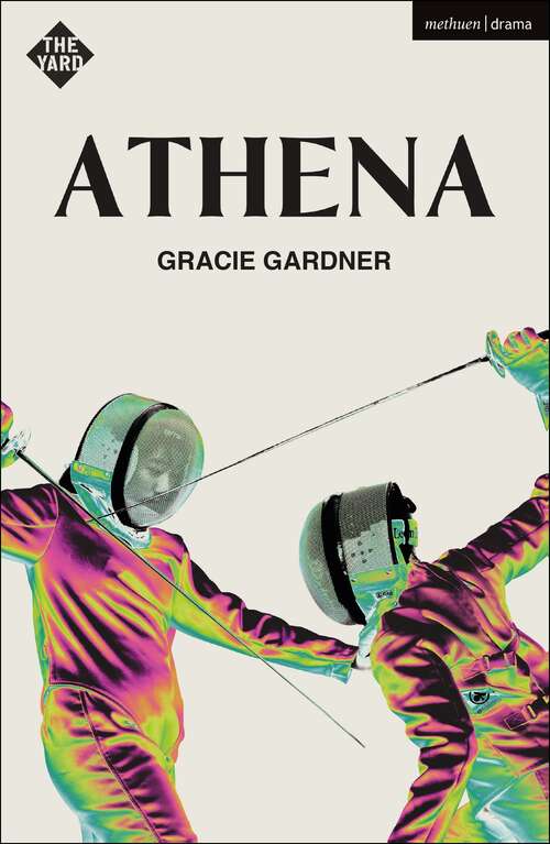 Book cover of Athena (Modern Plays)