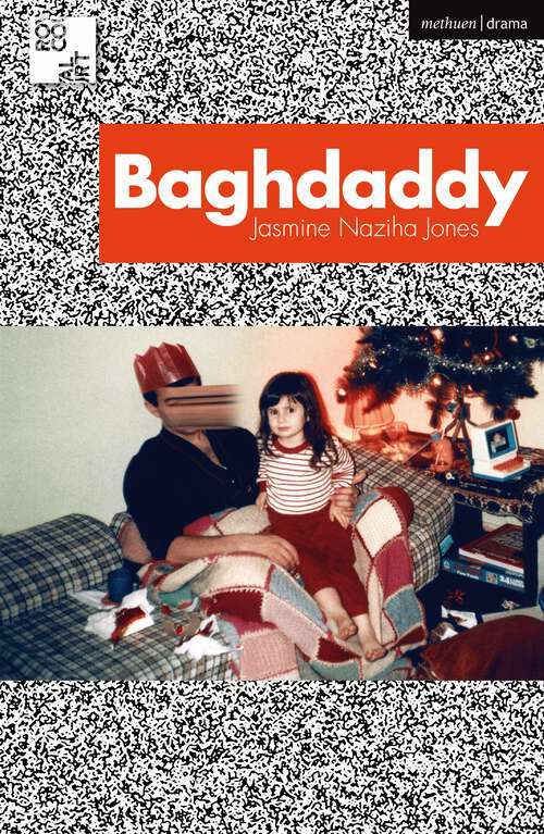 Book cover of Baghdaddy (Modern Plays)