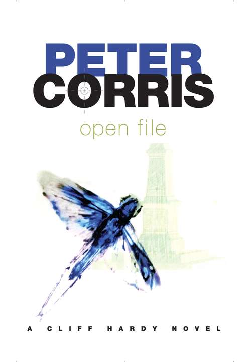 Book cover of Open File (Main) (Cliff Hardy Series #34)