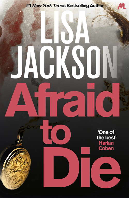 Book cover of Afraid to Die: Montana series, book 4 (Montana Mysteries #4)
