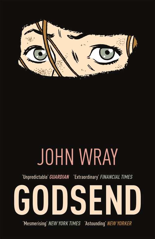 Book cover of Godsend: A Novel