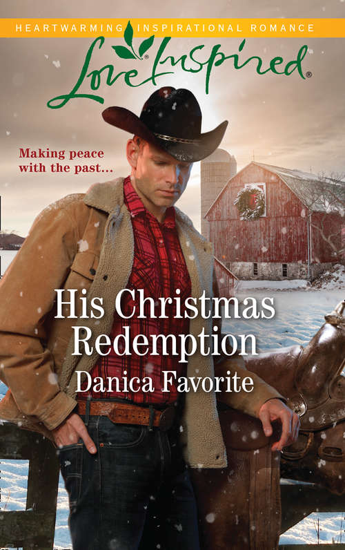 Book cover of His Christmas Redemption (ePub edition) (Three Sisters Ranch #3)