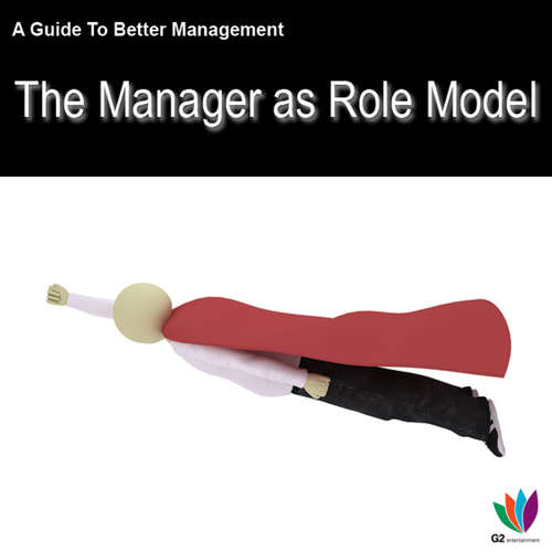 Book cover of A Guide to Better Management: Manager as a Role Model
