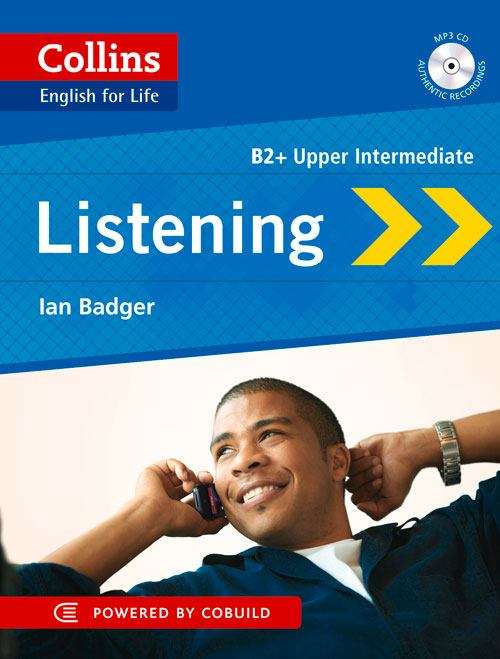 Book cover of Collins English for Life: B2+ (Collins English For Life: Skills Ser.: (PDF))