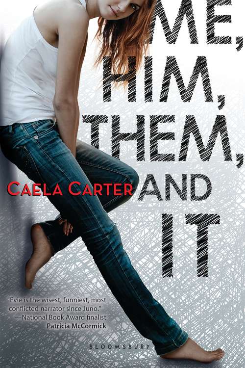 Book cover of Me, Him, Them, and It