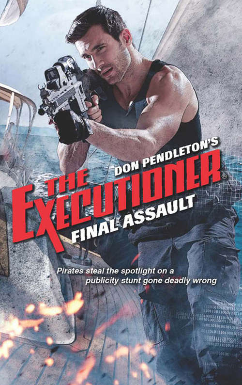 Book cover of Final Assault (ePub edition)
