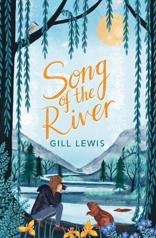 Book cover of Song of the River