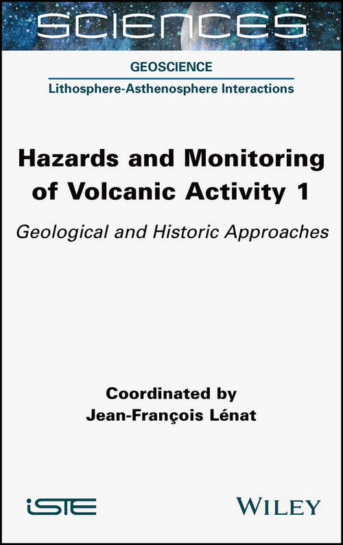 Book cover of Hazards and Monitoring of Volcanic Activity: Geological and Historic Approaches