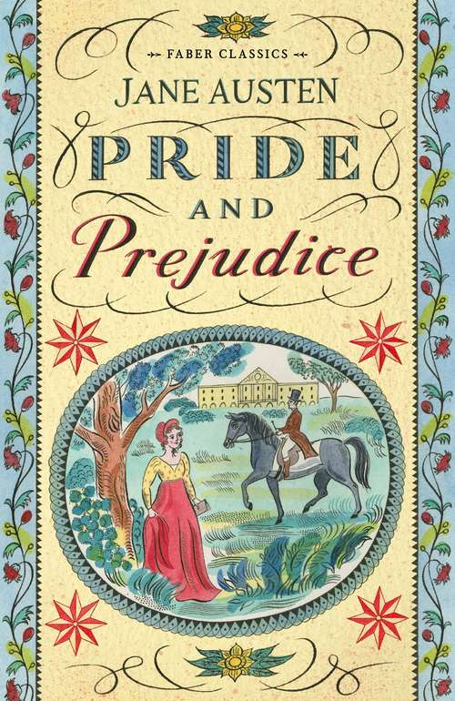 Book cover of Pride and Prejudice: Pride And Prejudice Is A Classic 1813 Romantic Novel Of Manners Written By Jane Austen (Main)