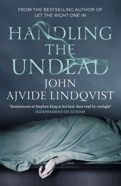 Book cover of Handling the Undead