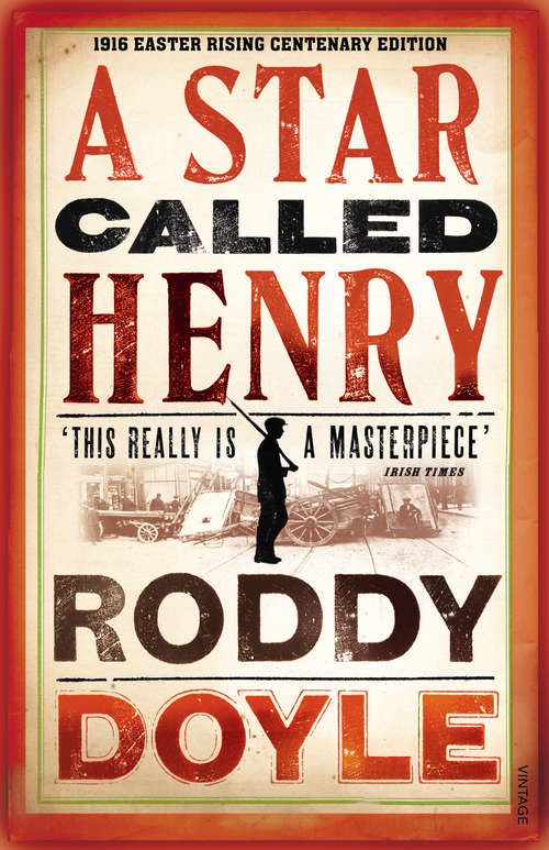 Book cover of A Star Called Henry: On-line Retail (The\last Roundup Ser.)