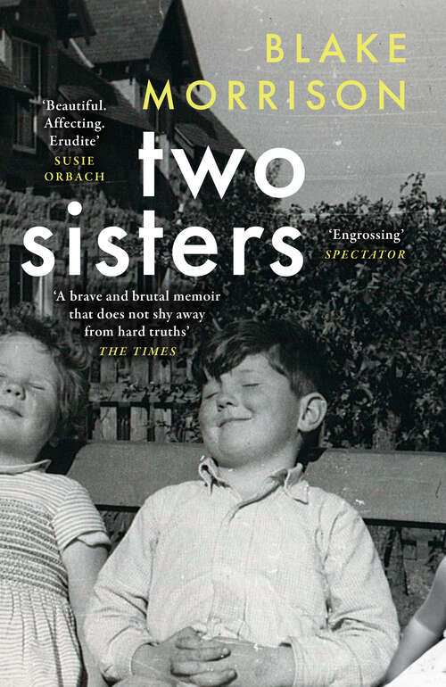 Book cover of Two Sisters