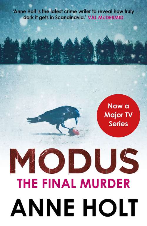 Book cover of The Final Murder (Main) (MODUS #2)