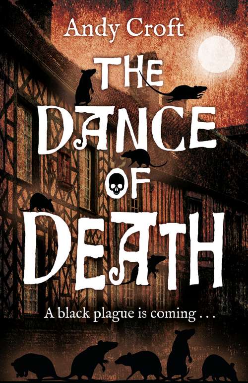 Book cover of The Dance of Death (Flashbacks)