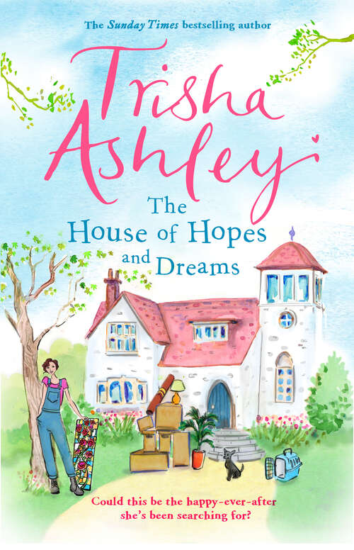 Book cover of The House of Hopes and Dreams