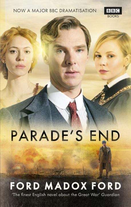 Book cover of Parade's end