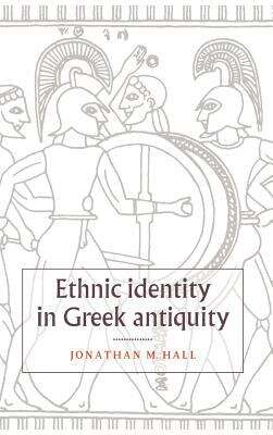 Book cover of Ethnic Identity In Greek Antiquity