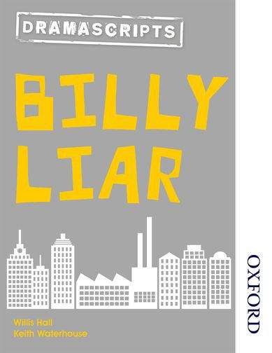 Book cover of Billy Liar: Dramascripts (PDF)