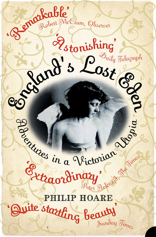 Book cover of England’s Lost Eden: Adventures In A Victorian Utopia (ePub edition)