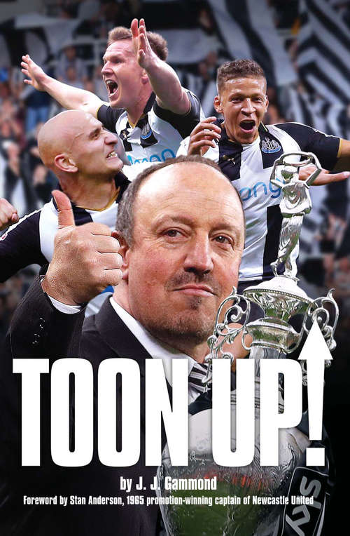 Book cover of Toon Up