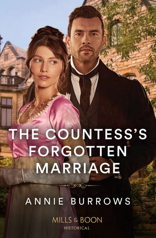 Book cover of The Countess's Forgotten Marriage (ePub edition)