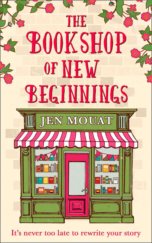 Book cover of The Bookshop of New Beginnings (ePub edition)