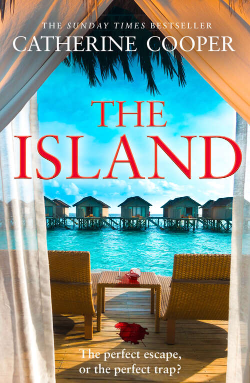 Book cover of The Island