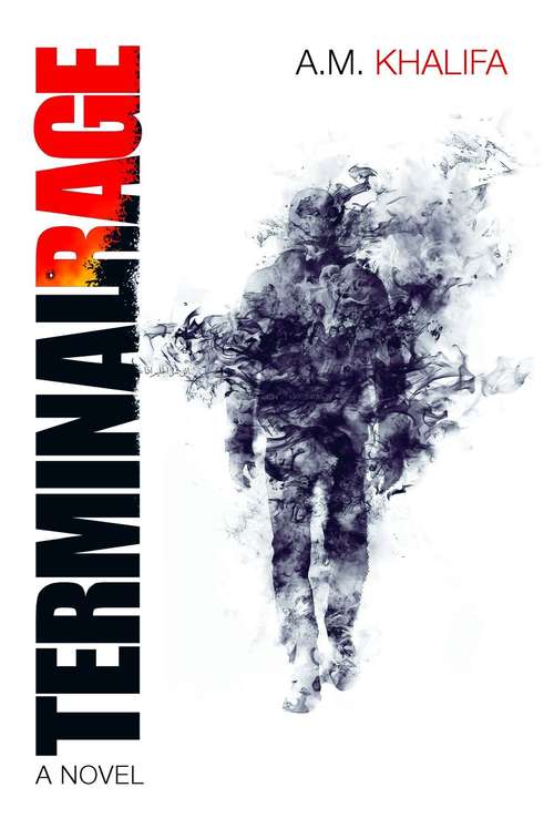 Book cover of Terminal Rage